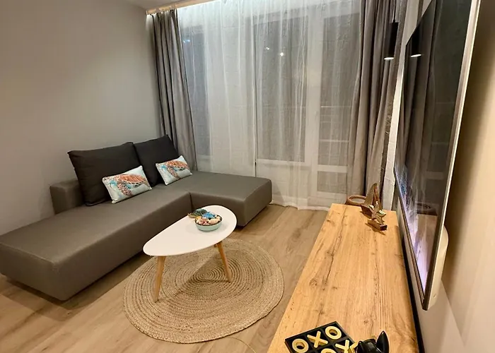 Vista Al Mar Apartment Pomorie