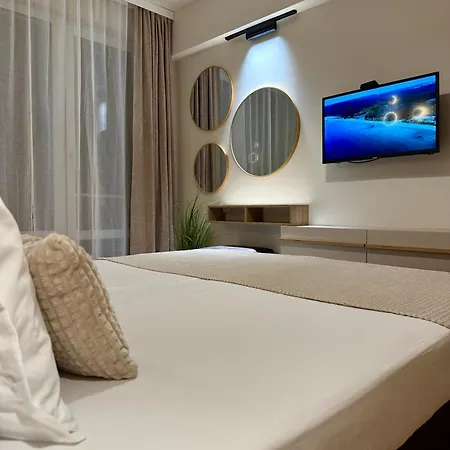 Vista Al Mar Апартаменты *