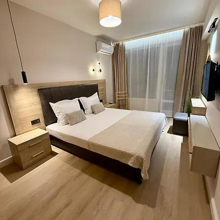 Vista Al Mar Апартаменты *