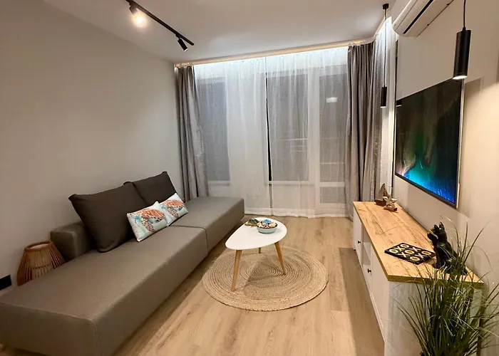 Vista Al Mar Поморие