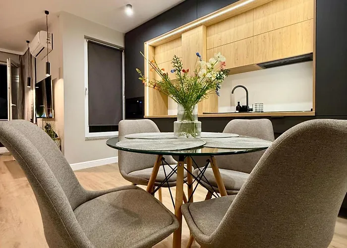 Vista Al Mar Апартамент