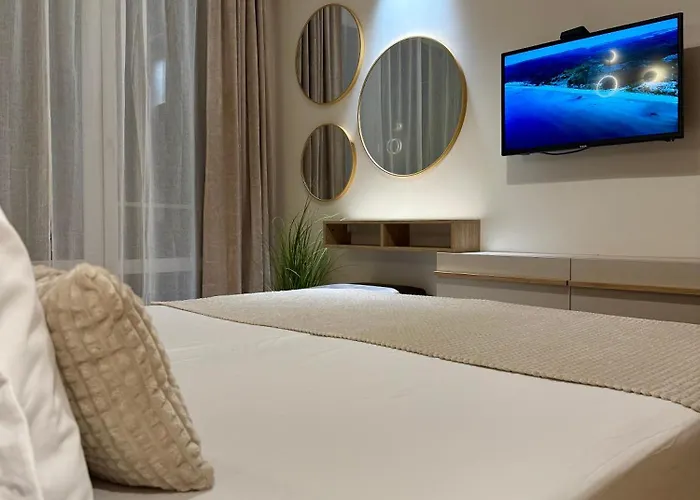 Vista Al Mar Апартамент *