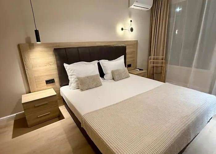 Апартамент Vista Al Mar