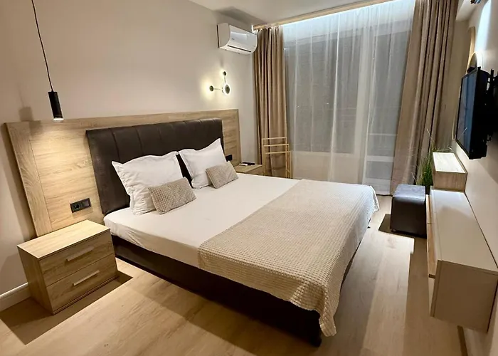 Vista Al Mar Апартамент *