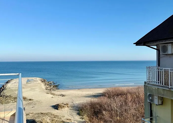 Vista Al Mar Апартамент